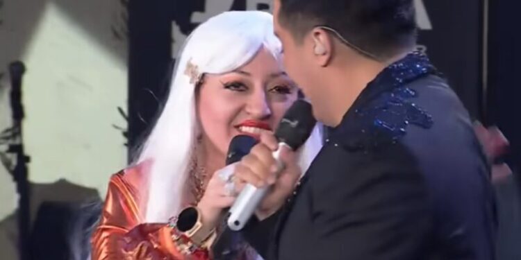 Raquel Castillo en Olmué 2026.