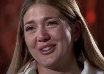 Disley Ramos en Mundos Opuestos 3.