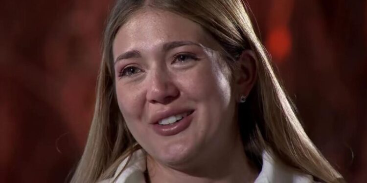 Disley Ramos en Mundos Opuestos 3.