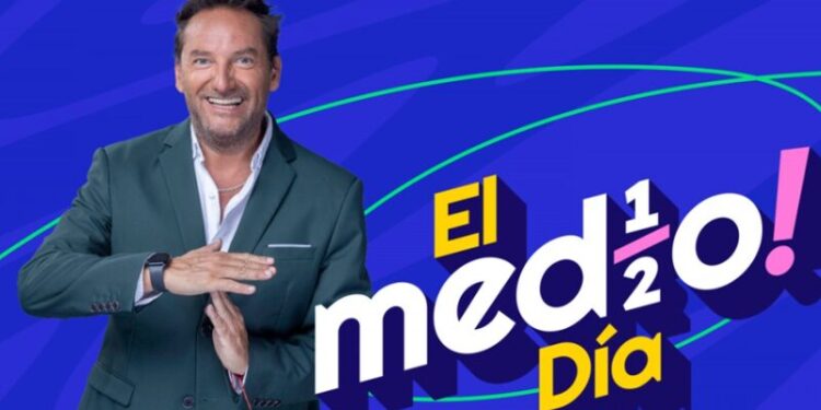Desvincularon a figura de "El Medio Día".