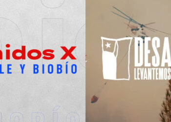 campañas damnificados incendios
