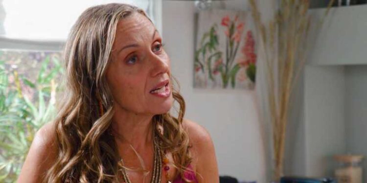 personaje katyna huberman el jardín de olivia