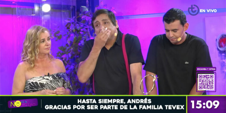 no es lo mismo andrés caniulef
