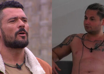 Pelea Juan Pedro y Princeso en Mundos Opuestos