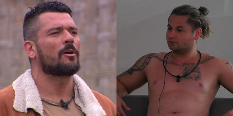 Pelea Juan Pedro y Princeso en Mundos Opuestos