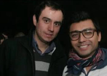 César Campos habla de su historia de amor con Andrés Caniulef