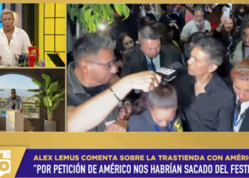 que te lo digo américo