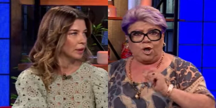 ¿Pancha Merino se fue por culpa de Paty Maldonado?