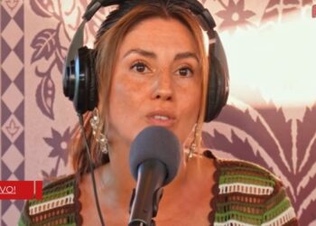 María Paz Arancibia responde a Pablo Candia