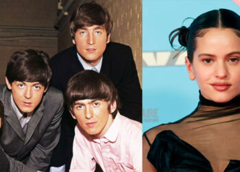 The Beatles Rosalía