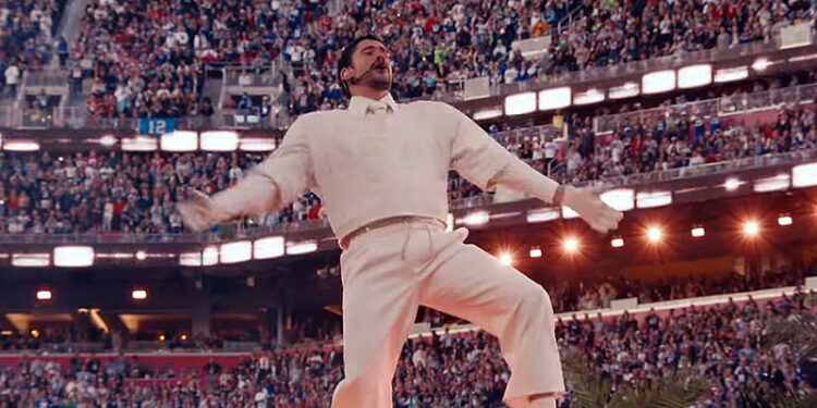 Bad Bunny Super Bowl Grammy