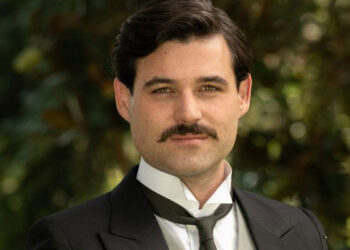 Arturo García Sancho La Promesa TVN