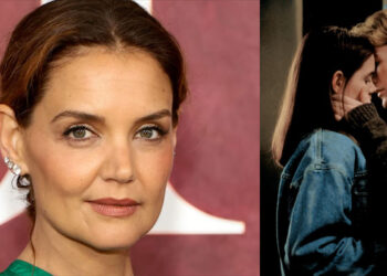 Katie Holmes James Van Der Beek Dawson's Creek