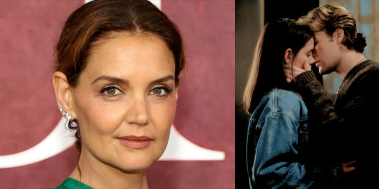 Katie Holmes James Van Der Beek Dawson's Creek