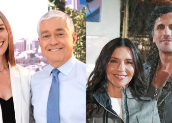 Canal 13 Consuelo Saavedra Mundos Opuestos
