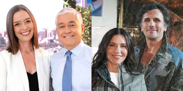 Canal 13 Consuelo Saavedra Mundos Opuestos