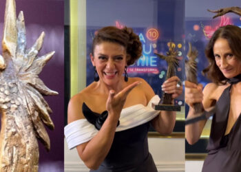 Premios Caleuche 2026 Amparo Noguera