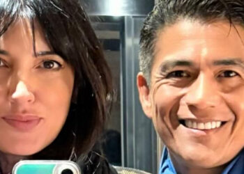 Acusan a Américo de infidelidad y violencia contra Yamila Reyna