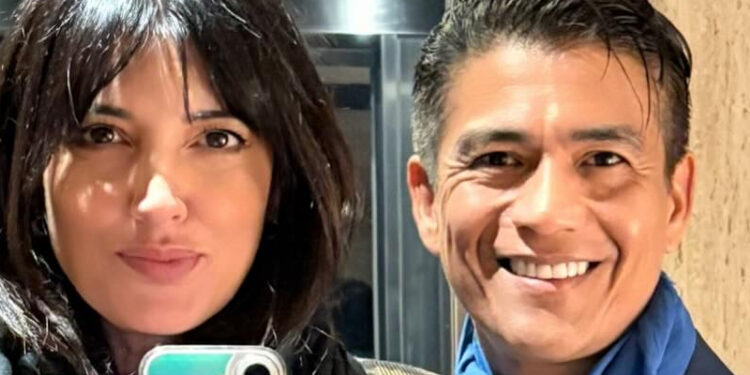 Acusan a Américo de infidelidad y violencia contra Yamila Reyna
