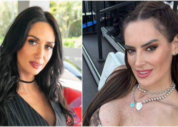 Adriana Barrientos dispara contra Pamela Díaz