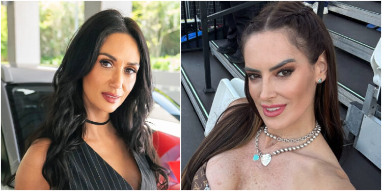 Adriana Barrientos dispara contra Pamela Díaz  