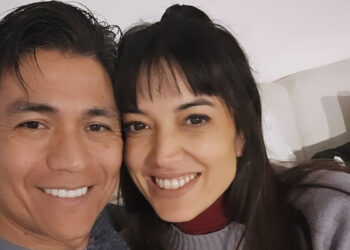 Américo rompe el silencio tras pelea con Yamila Reyna
