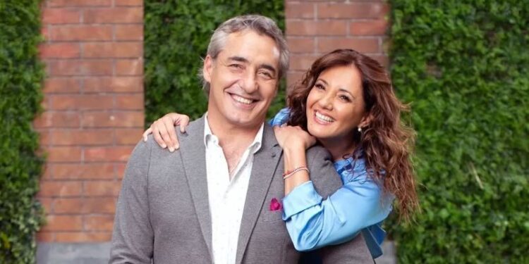 Aseguran que Priscilla Vargas y José Luis Repenning viven juntos