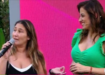 Belen Mora respalda a Yamila Reyna tras violento fin con Américo