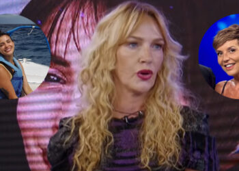 Cata Pulido arremete contra Fran García-Huidobro en defensa de Cony Capelli 