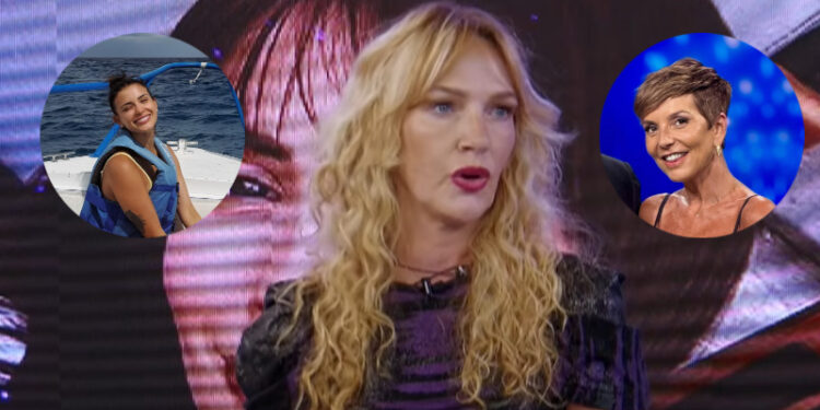 Cata Pulido arremete contra Fran García-Huidobro en defensa de Cony Capelli