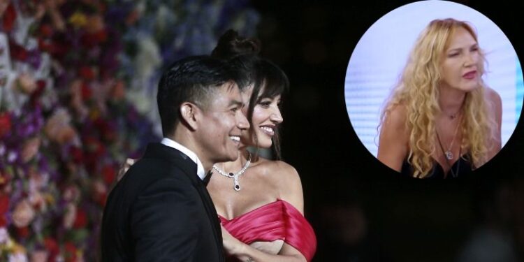 Cata Pulido arremete contra la hija de Américo
