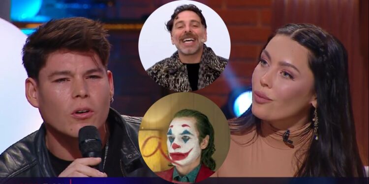 Cuco Cerda critica a Neme por las pifias a Daniela Aránguiz
