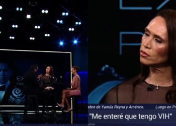 La entrevista de Di Mondo en "Primer Plano"