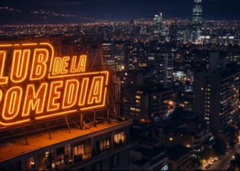 Destacado comediante se suma a “El Club de la Comedia”