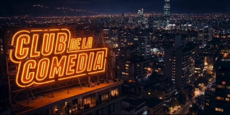 Destacado comediante se suma a “El Club de la Comedia”