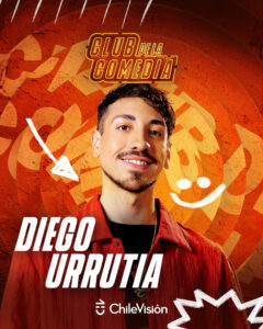 Destacado comediante se suma a «El Club de la Comedia»