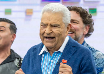 Don Francisco regresa a Canal 13 con un clásico programa