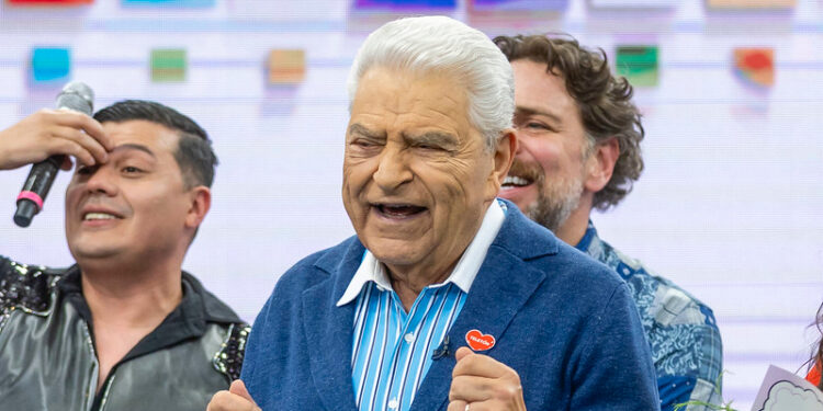 Don Francisco regresa a Canal 13 con un clásico programa
