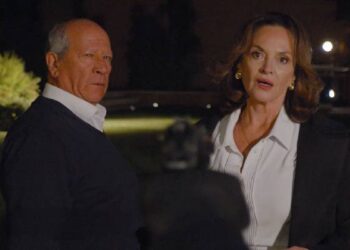 dispararon bernardita el jardín de olivia