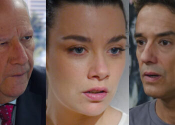 capítulo 244 de "El Jardín de Olivia"