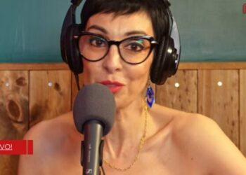 Edymar Acevedo abordó su relación con Raquel Argandoña.