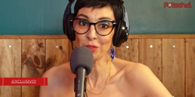 Edymar Acevedo abordó su relación con Raquel Argandoña.