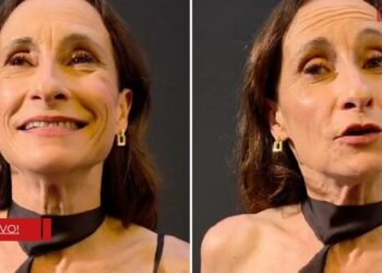 Amparo Noguera recordó su papel en "La Fiera".