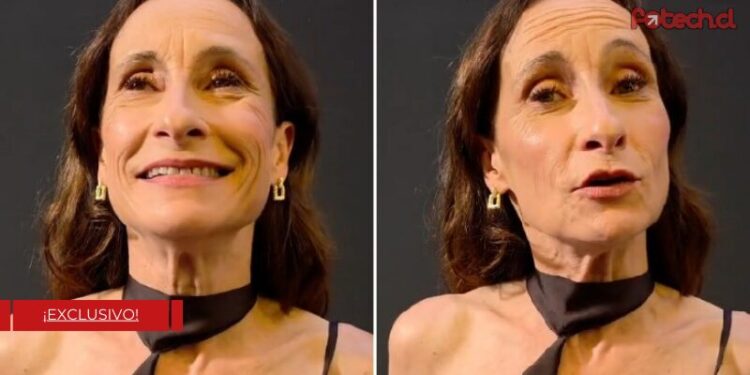 Amparo Noguera recordó su papel en "La Fiera".