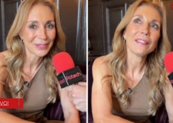 Karen Doggenweiler se prepara para Viña 2026.