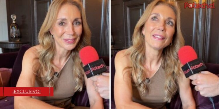 Karen Doggenweiler se prepara para Viña 2026.