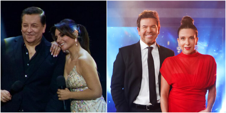 El canal que ganó el rating en la competencia de festivales