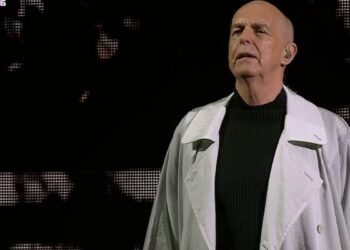 El espectacular rating de Pet Shop Boys en Viña 2026