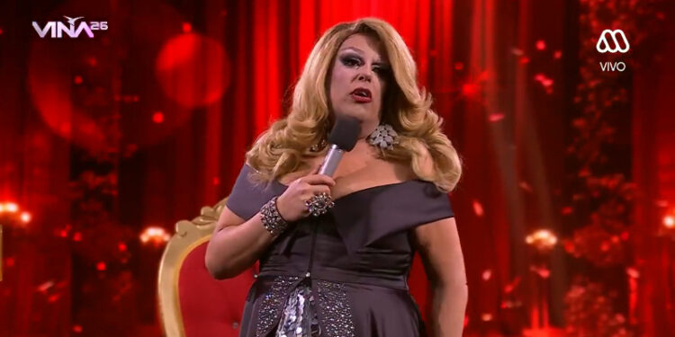 El gran rating de Asskha Sumathra en Viña 2026