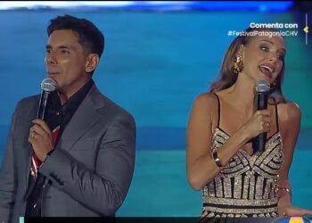 El gran rating de CHV con el Festival de la Patagonia